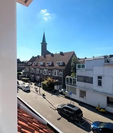 Apartment City Loft With Garden Getaway Rotterdam