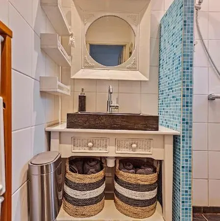 City Loft With Garden Getaway Apartment Rotterdam