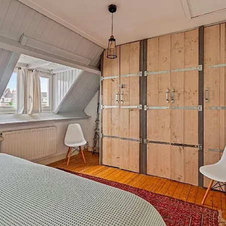 City Loft With Garden Getaway * Rotterdam